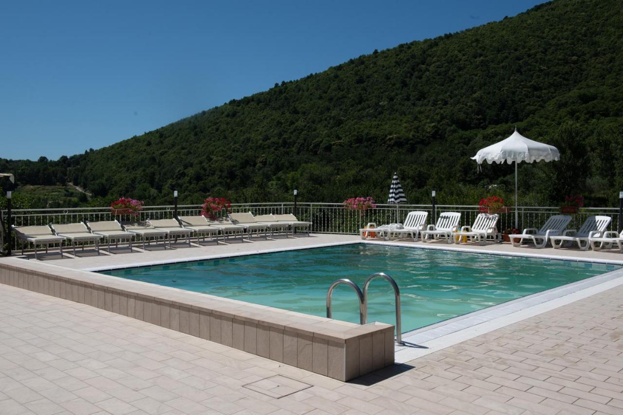 Villa Cerasiello Bracigliano Экстерьер фото