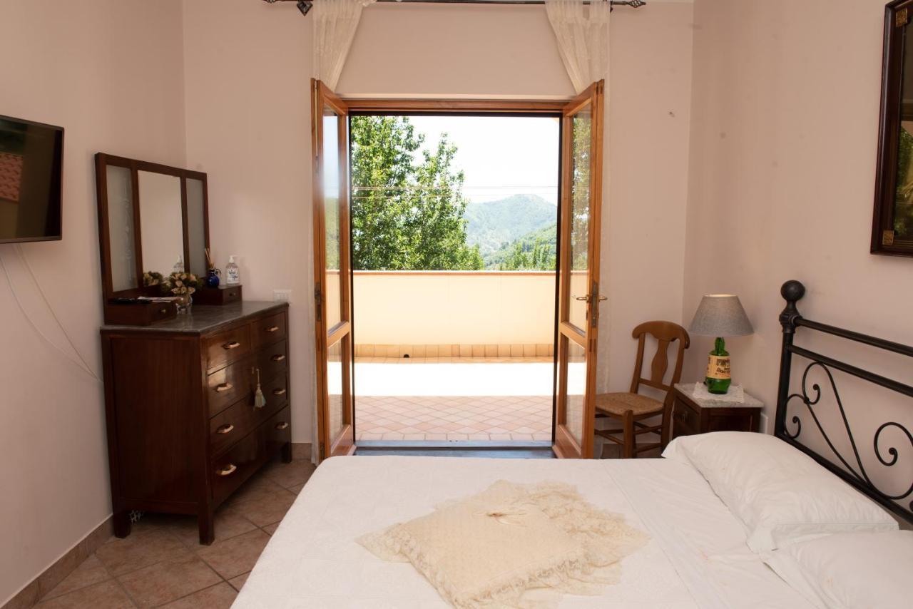 Villa Cerasiello Bracigliano Экстерьер фото