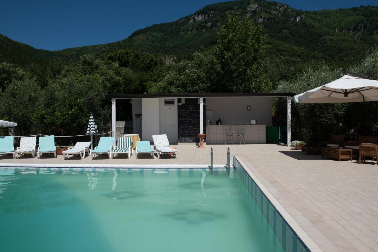 Villa Cerasiello Bracigliano Экстерьер фото