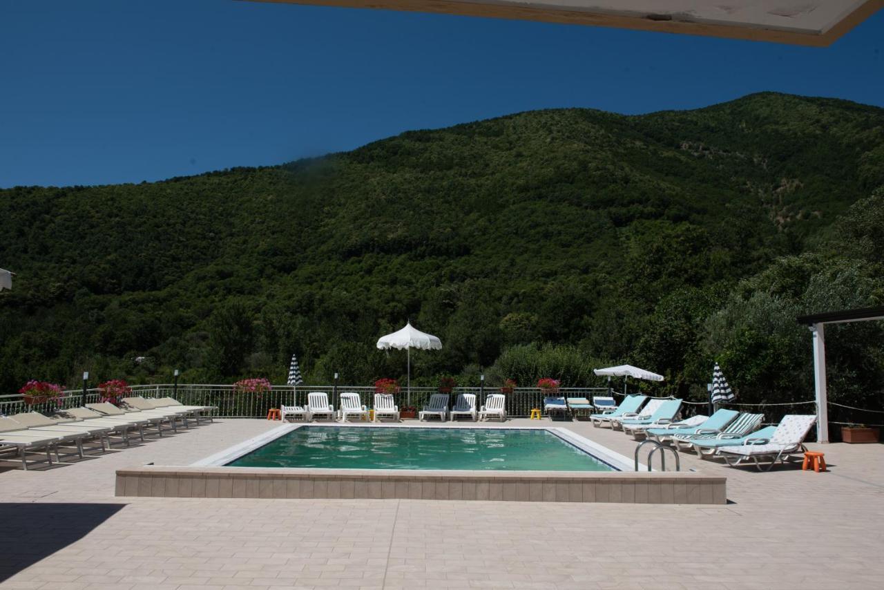 Villa Cerasiello Bracigliano Экстерьер фото