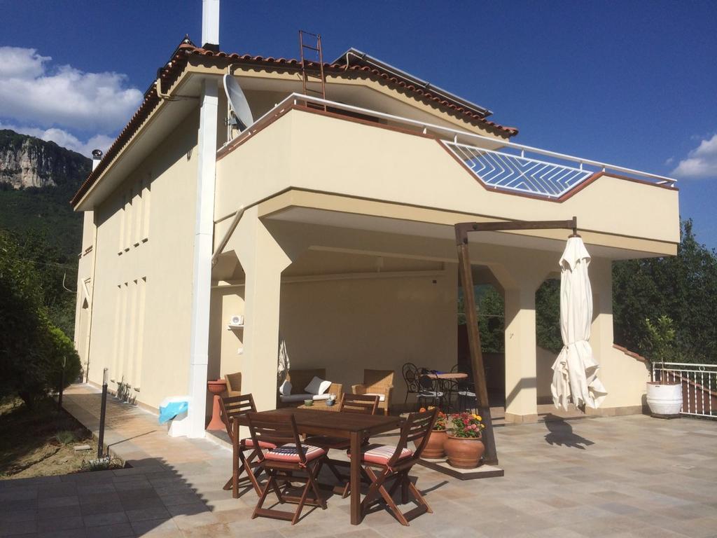 Villa Cerasiello Bracigliano Экстерьер фото