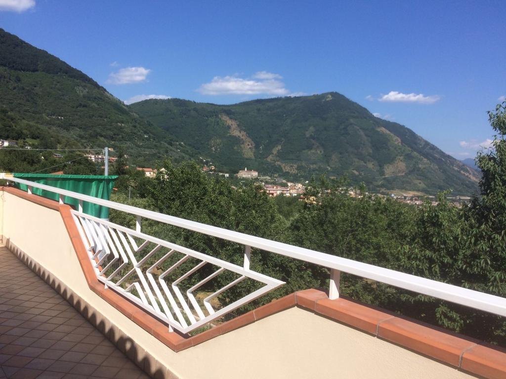 Villa Cerasiello Bracigliano Экстерьер фото